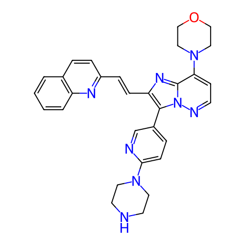 Chemical structure of BindingDB Monomer ID 193252