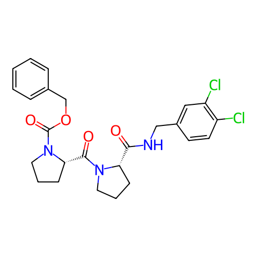 Chemical structure of BindingDB Monomer ID 193259