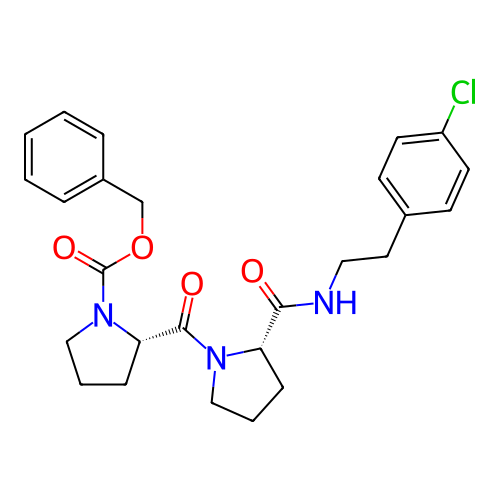 Chemical structure of BindingDB Monomer ID 193260