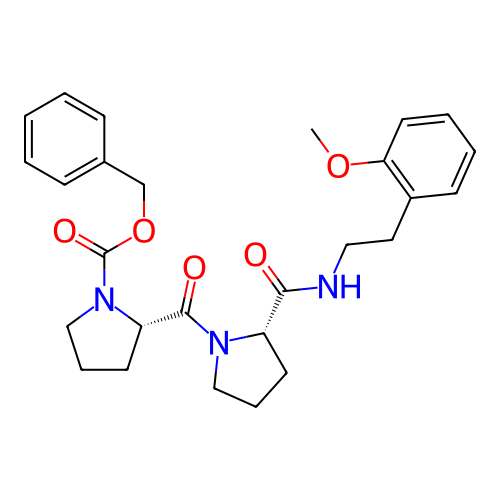 Chemical structure of BindingDB Monomer ID 193261