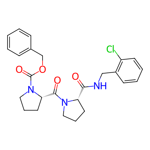 Chemical structure of BindingDB Monomer ID 193264