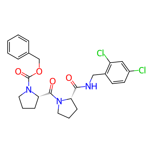 Chemical structure of BindingDB Monomer ID 193265
