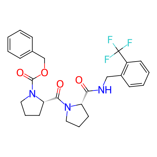 Chemical structure of BindingDB Monomer ID 193266