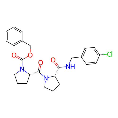 Chemical structure of BindingDB Monomer ID 193267