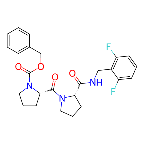 Chemical structure of BindingDB Monomer ID 193268