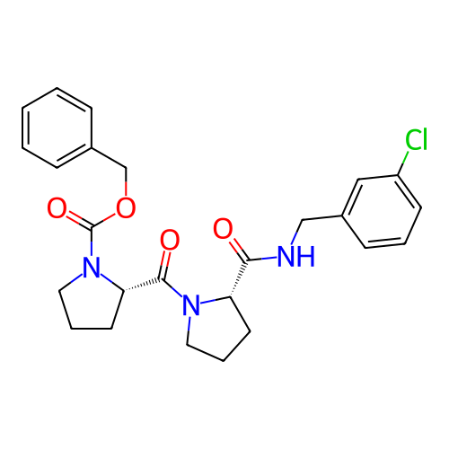 Chemical structure of BindingDB Monomer ID 193269