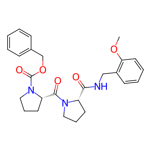 Chemical structure of BindingDB Monomer ID 193270