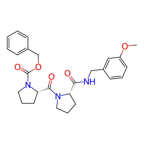 Chemical structure of BindingDB Monomer ID 193271