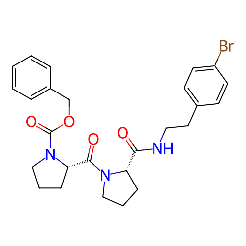 Chemical structure of BindingDB Monomer ID 193272