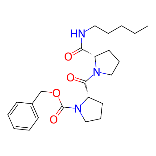 Chemical structure of BindingDB Monomer ID 193273