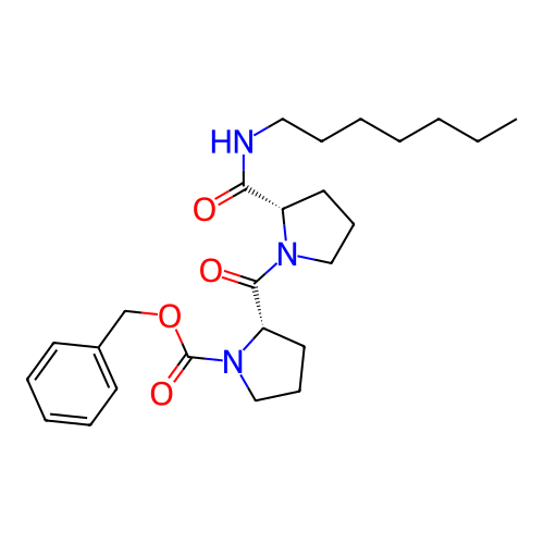 Chemical structure of BindingDB Monomer ID 193274