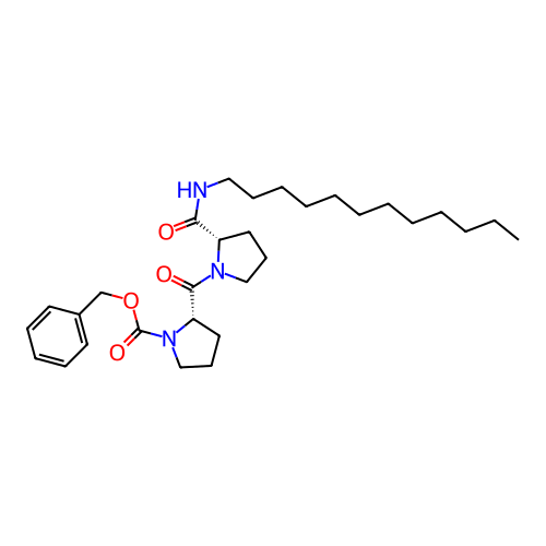 Chemical structure of BindingDB Monomer ID 193275