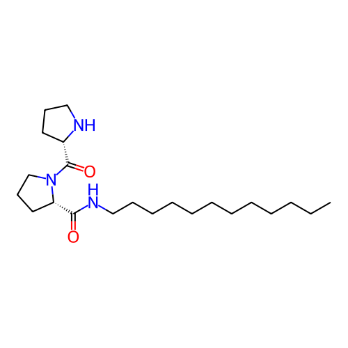 Chemical structure of BindingDB Monomer ID 193276