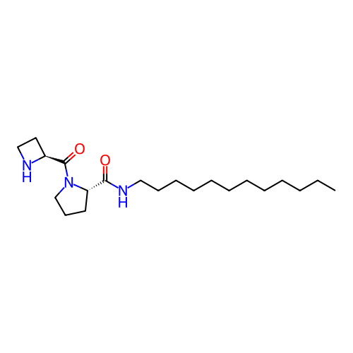 Chemical structure of BindingDB Monomer ID 193278