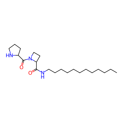 Chemical structure of BindingDB Monomer ID 193280