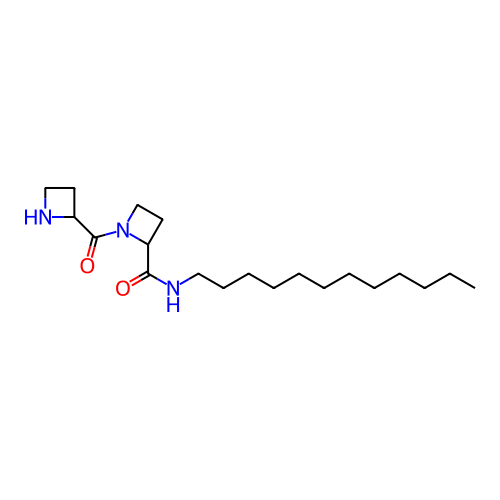 Chemical structure of BindingDB Monomer ID 193281