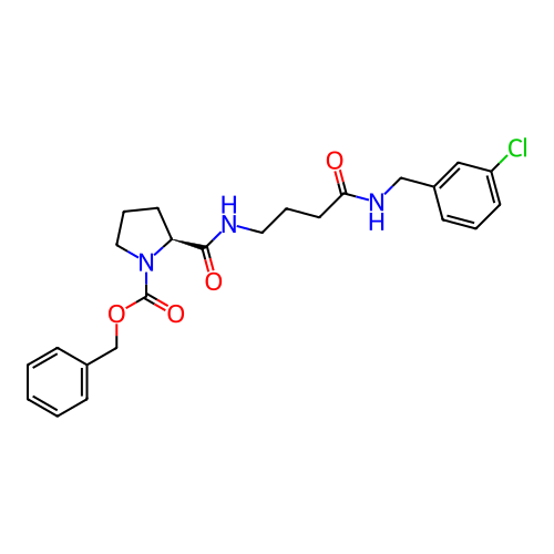 Chemical structure of BindingDB Monomer ID 193283