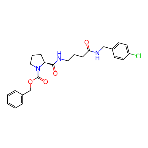 Chemical structure of BindingDB Monomer ID 193284