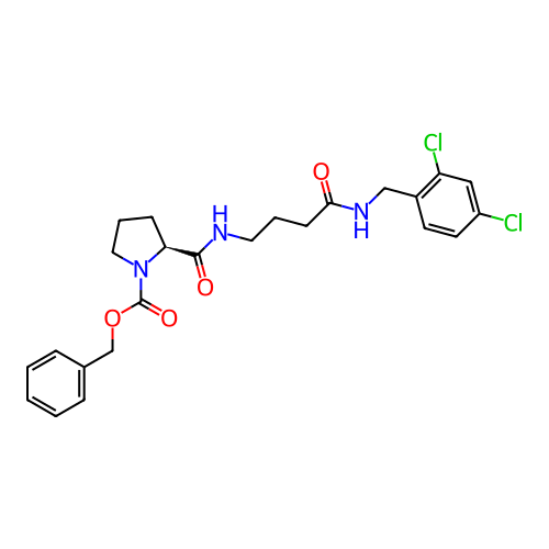Chemical structure of BindingDB Monomer ID 193285