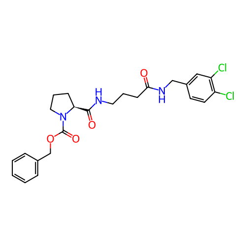Chemical structure of BindingDB Monomer ID 193286