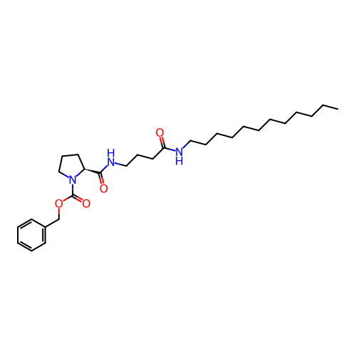 Chemical structure of BindingDB Monomer ID 193287