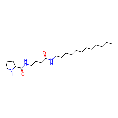 Chemical structure of BindingDB Monomer ID 193289
