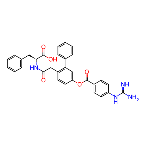 Chemical structure of BindingDB Monomer ID 193306