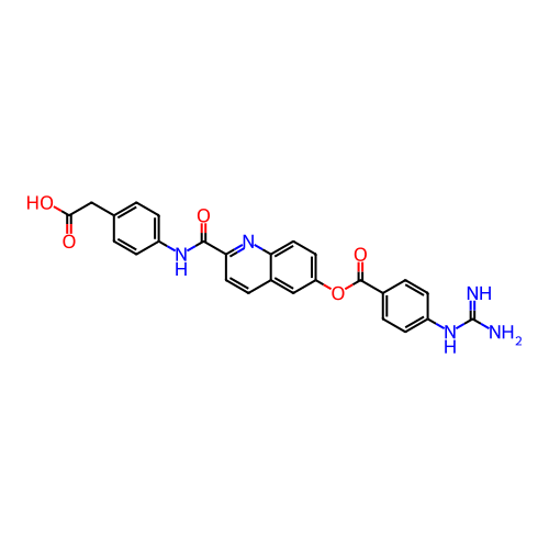 Chemical structure of BindingDB Monomer ID 193311
