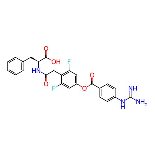 Chemical structure of BindingDB Monomer ID 193313
