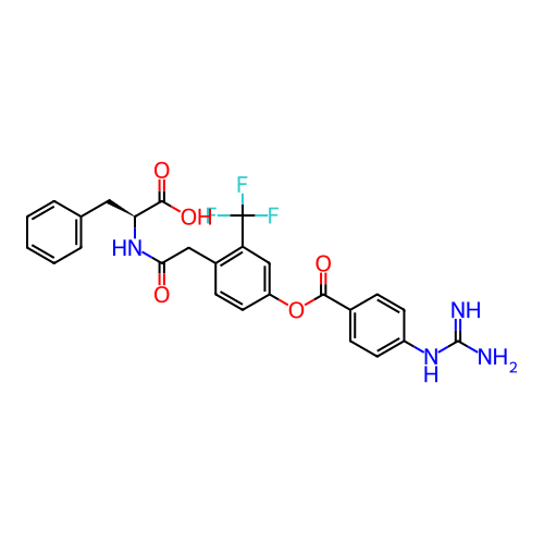 Chemical structure of BindingDB Monomer ID 193314