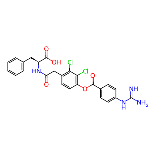 Chemical structure of BindingDB Monomer ID 193315