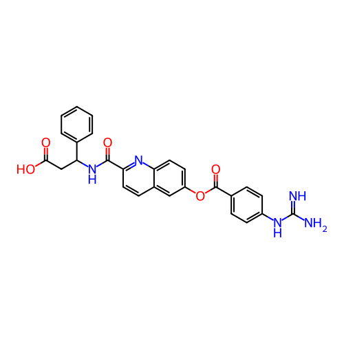 Chemical structure of BindingDB Monomer ID 193317