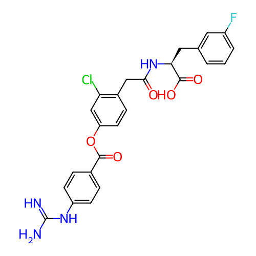 Chemical structure of BindingDB Monomer ID 193319