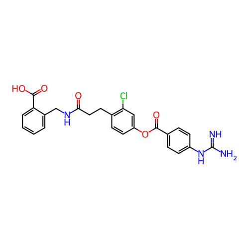 Chemical structure of BindingDB Monomer ID 193341