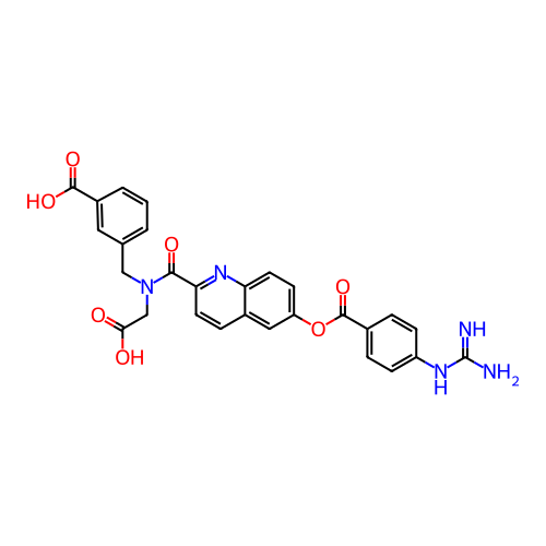 Chemical structure of BindingDB Monomer ID 193348