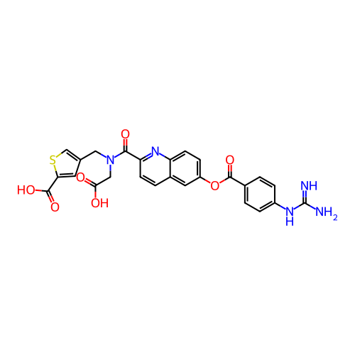 Chemical structure of BindingDB Monomer ID 193369