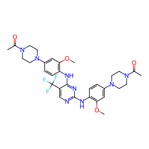 Chemical structure of BindingDB Monomer ID 193429