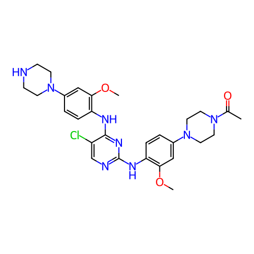 Chemical structure of BindingDB Monomer ID 193430