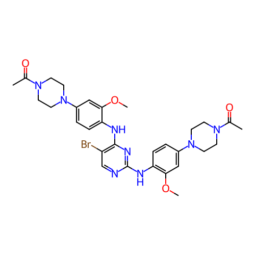 Chemical structure of BindingDB Monomer ID 193436