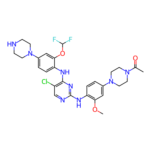 Chemical structure of BindingDB Monomer ID 193451