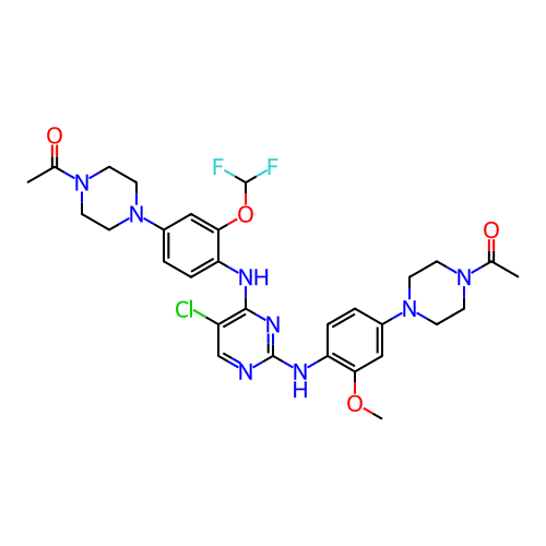 Chemical structure of BindingDB Monomer ID 193453