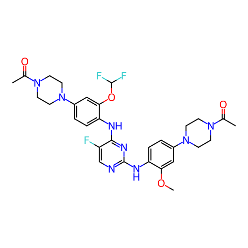 Chemical structure of BindingDB Monomer ID 193463