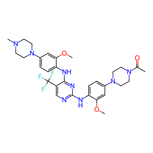 Chemical structure of BindingDB Monomer ID 193477