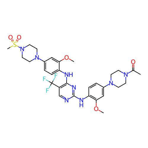 Chemical structure of BindingDB Monomer ID 193478