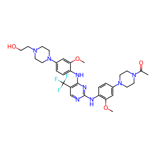 Chemical structure of BindingDB Monomer ID 193479