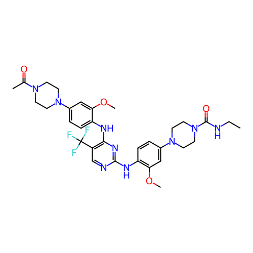 Chemical structure of BindingDB Monomer ID 193482