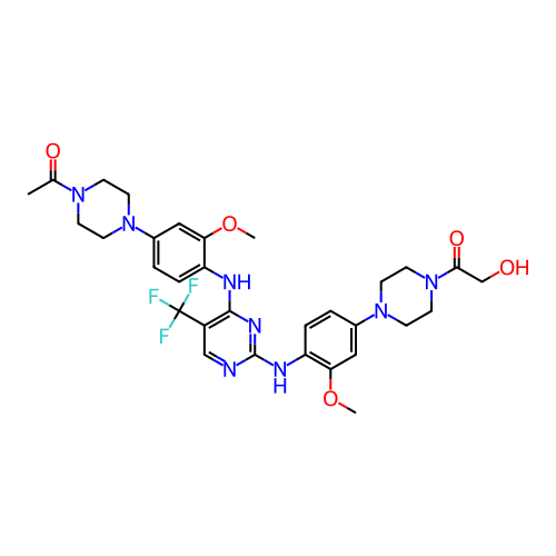 Chemical structure of BindingDB Monomer ID 193483