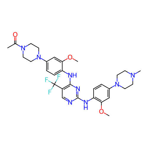 Chemical structure of BindingDB Monomer ID 193484
