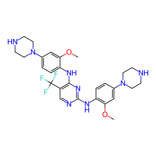 Chemical structure of BindingDB Monomer ID 193487