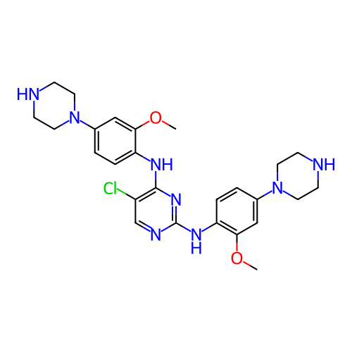 Chemical structure of BindingDB Monomer ID 193495